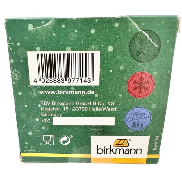 The Pioneer Woman Gingerbread Cookie Recipe Kitchen Towel Set plus Cookie Stamps - Picture 5 of 8